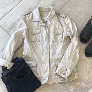Banana Republic Utility Jacket
